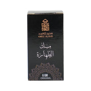 كنوز العود مسك الطهارة 6 جم