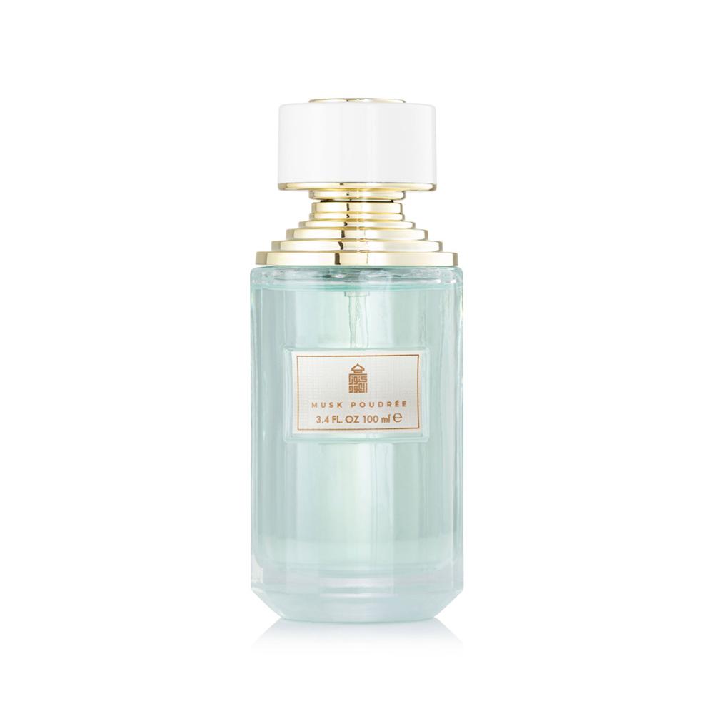 عطر رجالي من كنوز العود — كنوز العود عطر مسك بودر 100مل (100 مل)