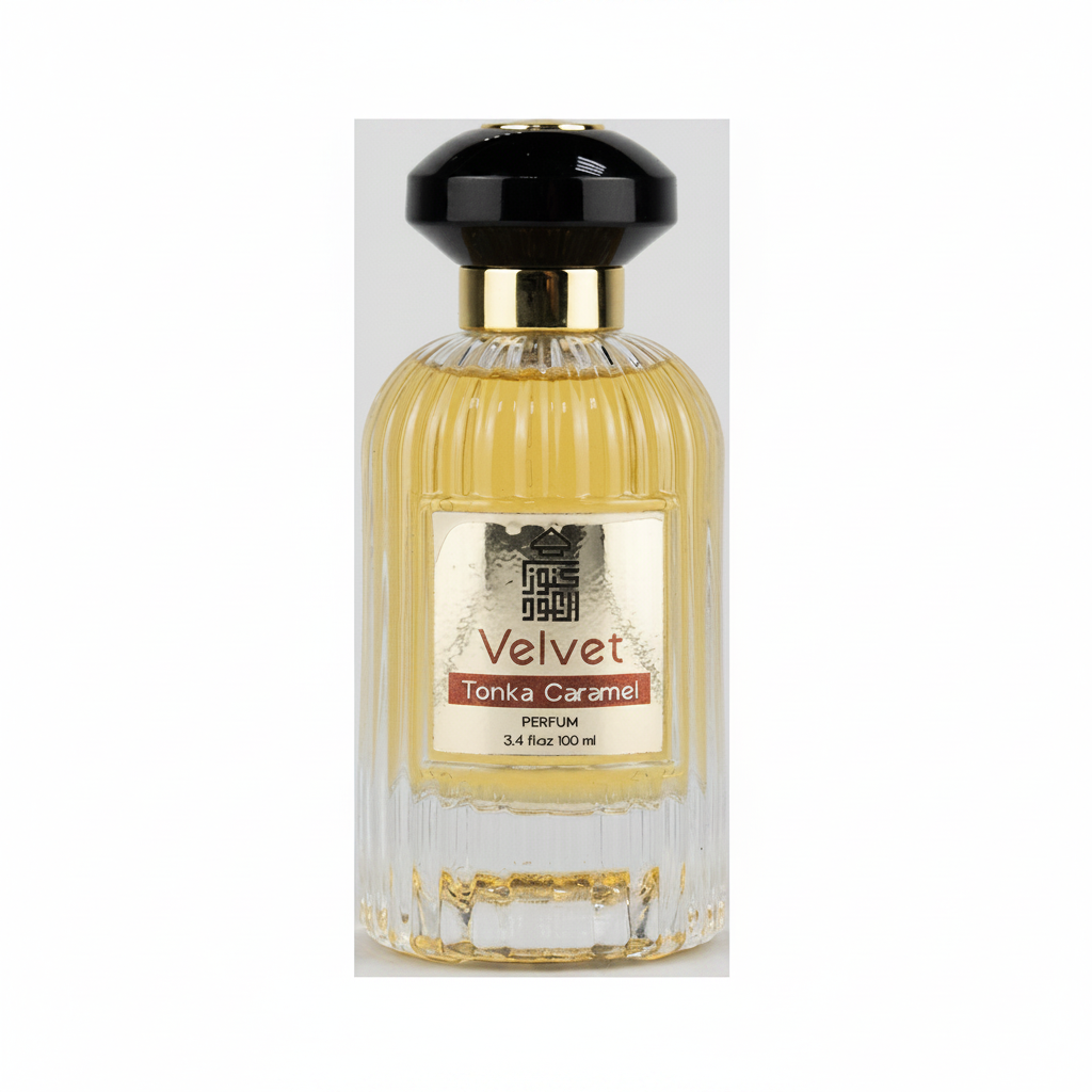 عطر رجالي من كنوز العود — كنوز العود عطر فيفلت تونكا كراميل 100 مل (100 مل)