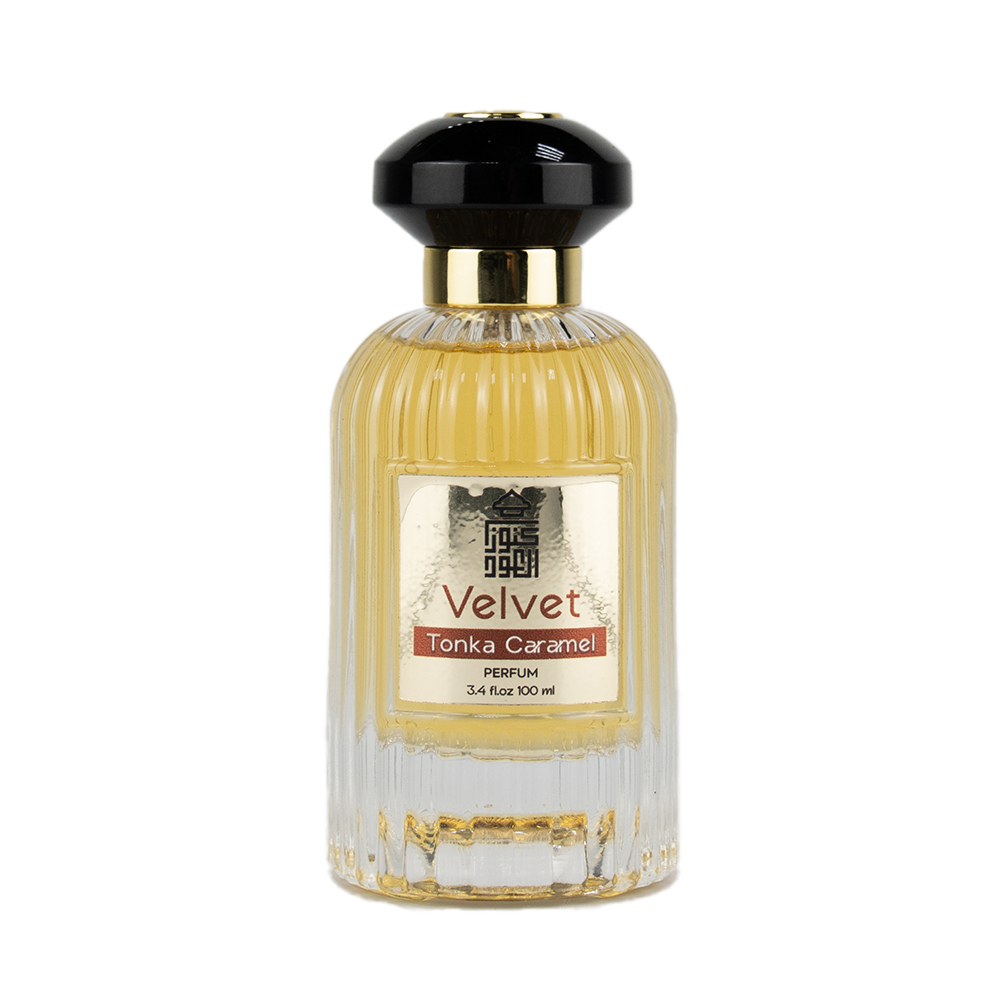 عطر رجالي من كنوز العود — كنوز العود عطر فيفلت تونكا كراميل 100 مل (100 مل)