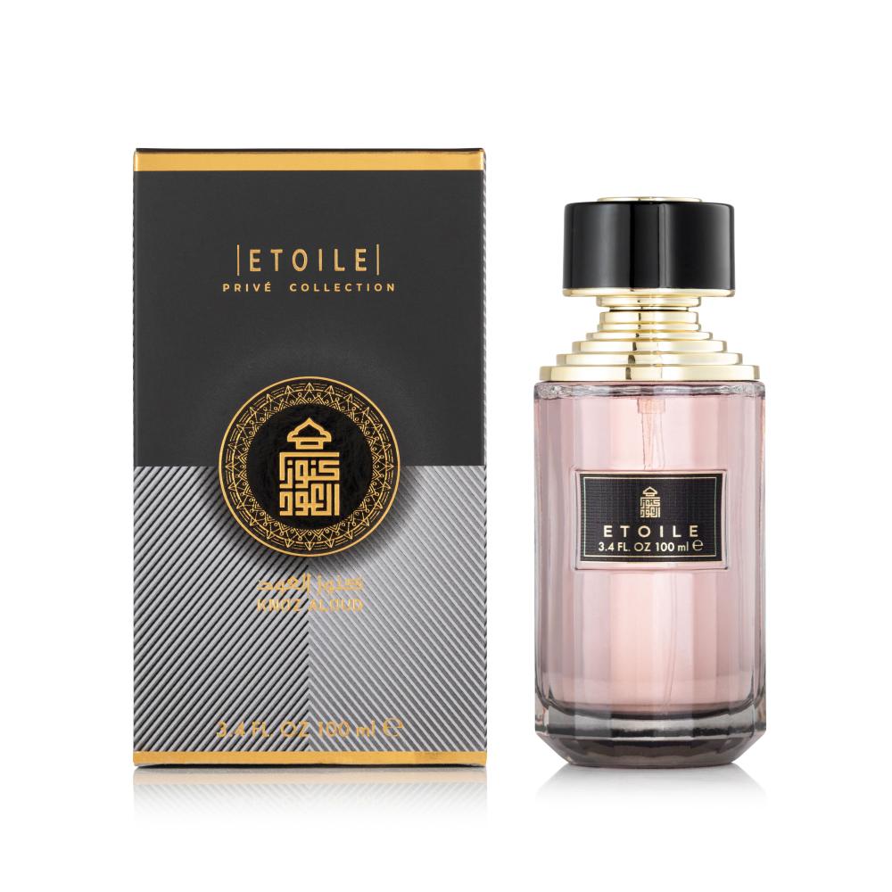 عطر نسائي من كنوز العود — كنوز العود عطر ايتوال 100مل (100 مل)