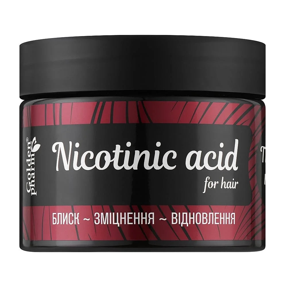 Golden Farm Nicotinic Hair Mask 250g