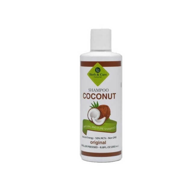 Herb Coconut Shampoo 250ml