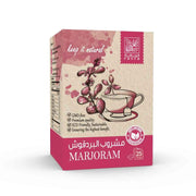 فيفاء مشروب البردقوش 25 كيس