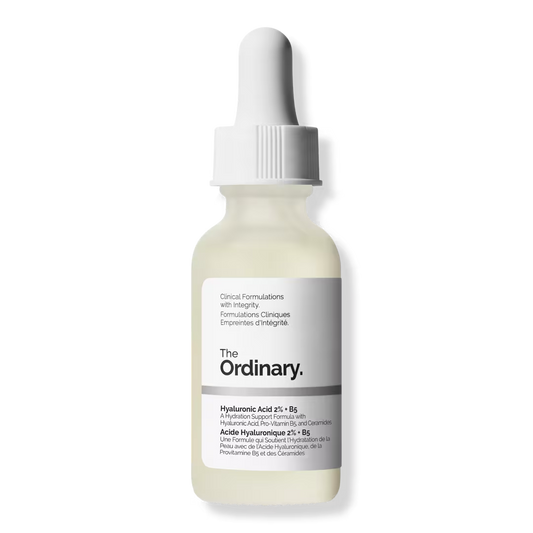 Hyaluronic Acid 2% + B5 | ذا اورديناري سيروم هيالورنيك أسيد 2% + بي 5