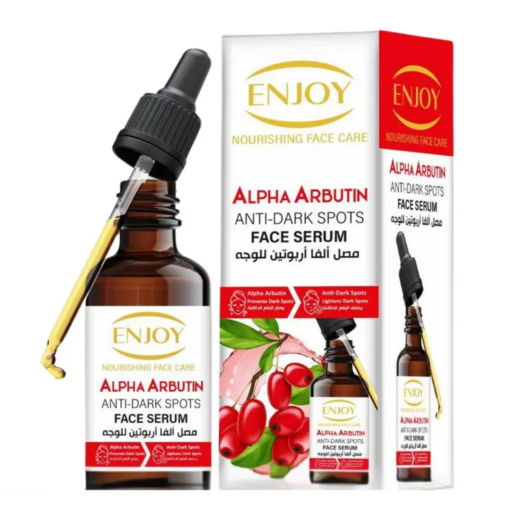 Enjoy Alpha Arbutin Skin Serum 50ml