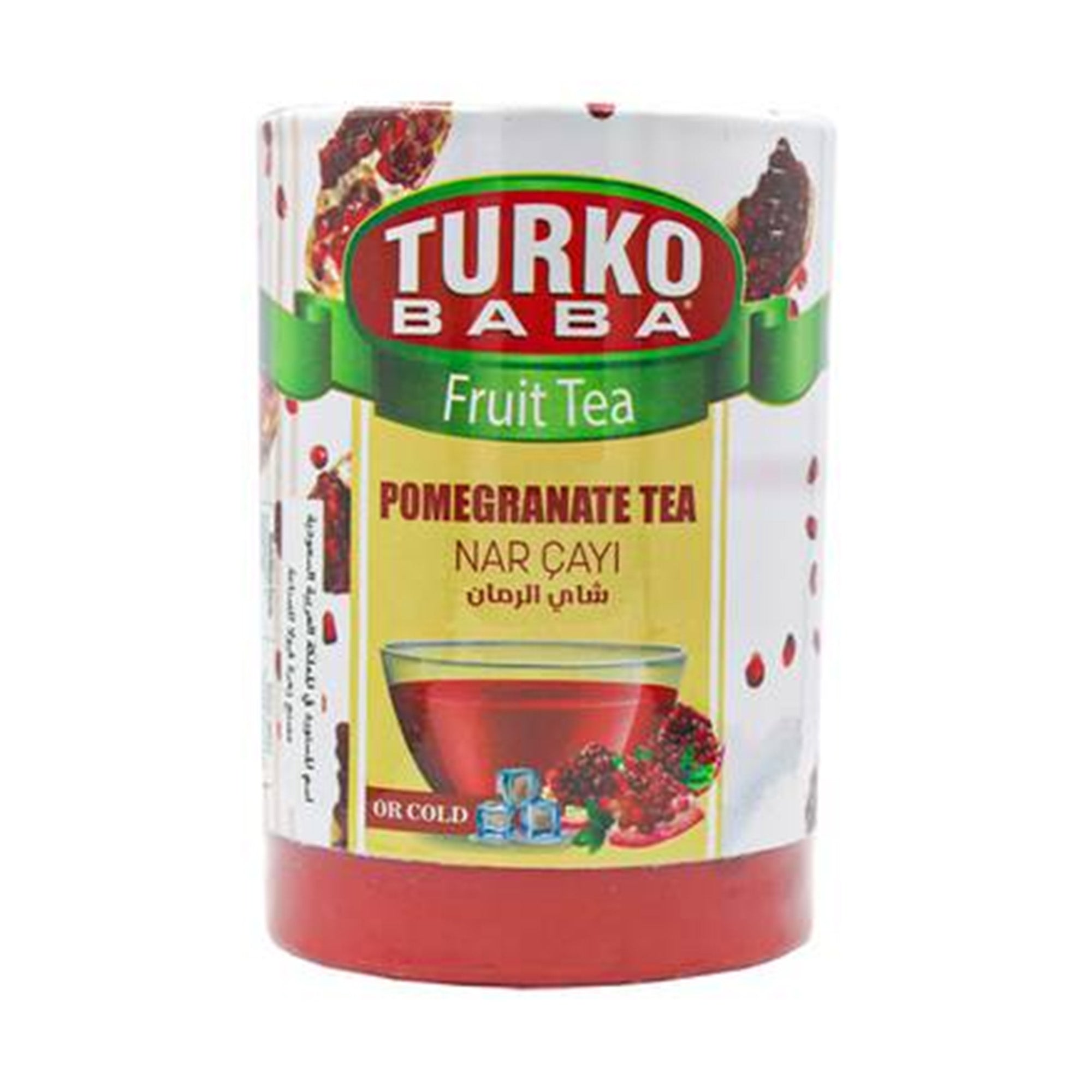Trocobaba Pomegranate Slices Drink - 200g