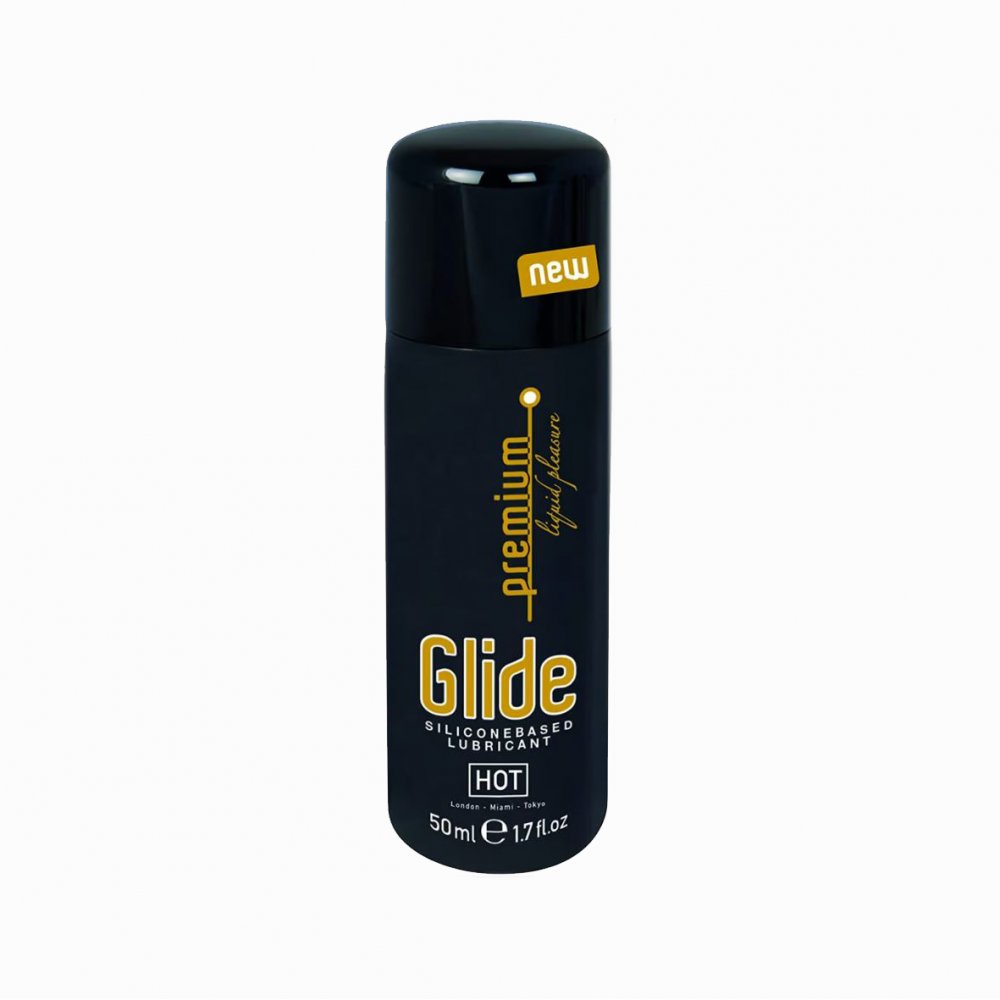 Hot Silicone Medical Lubricant 50ml