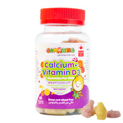 Jamizing Kids Calcium &amp; Vitamin D3 - 60 Tablets