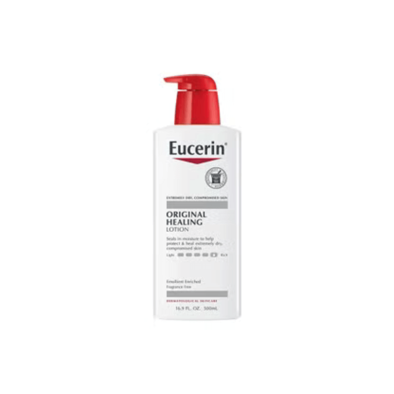 Eucerin Healing Lotion for Very Dry Skin 500ml