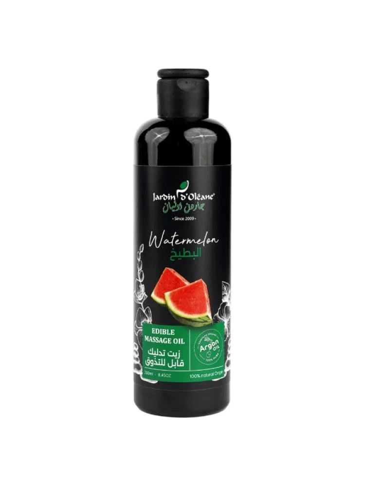 Garden Tasting Watermelon Massage Oil 250ml