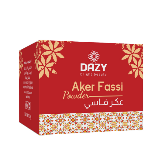 دازي بودرة عكر فاسي 30 جم