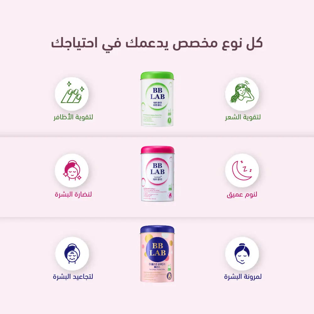 كورس الكولاجين المتكامل