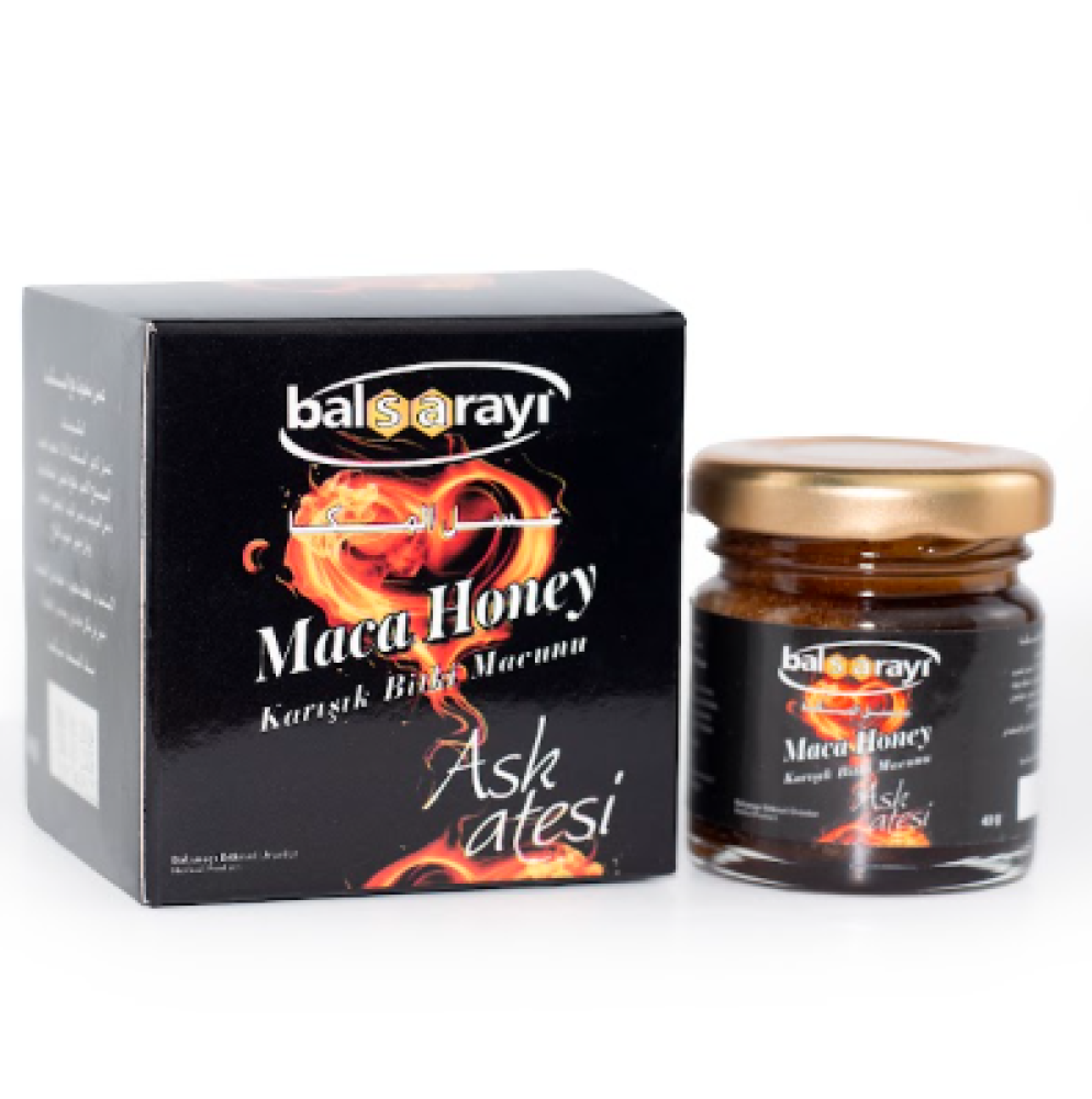 Balsaray Maca Honey 43g