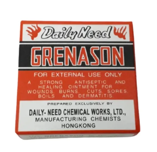 Greenasone Ointment for Hemorrhoids 35g