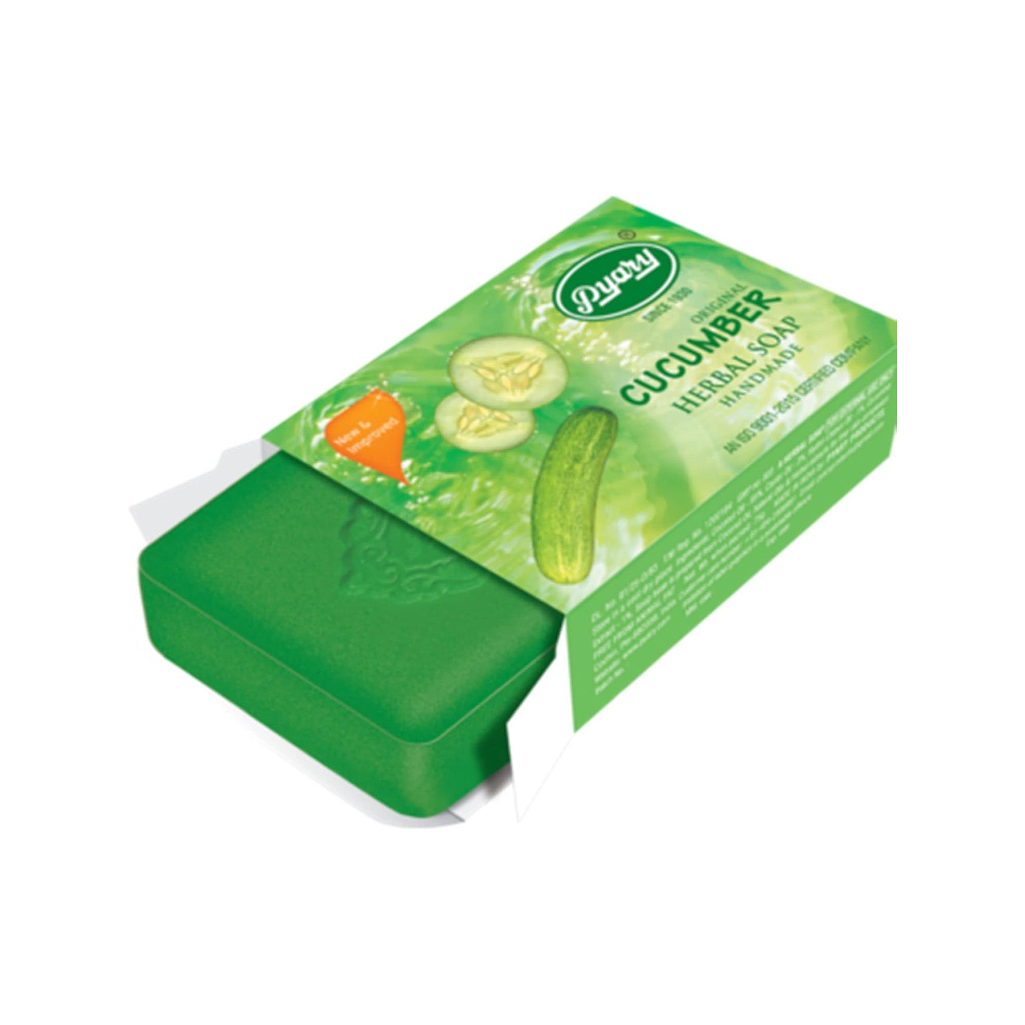 Piary Cucumber Herbal Soap 75g