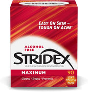 Stridex Acne Pads 90 Pads