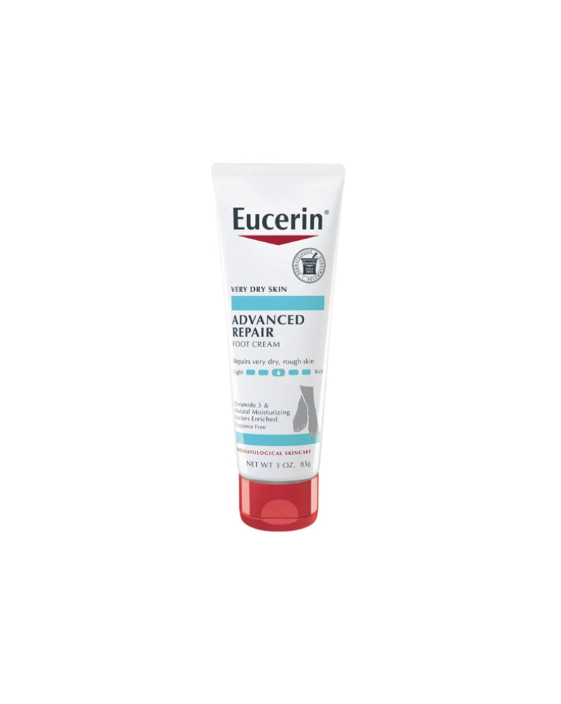 Eucerin Moisturizing Foot Cream 85g