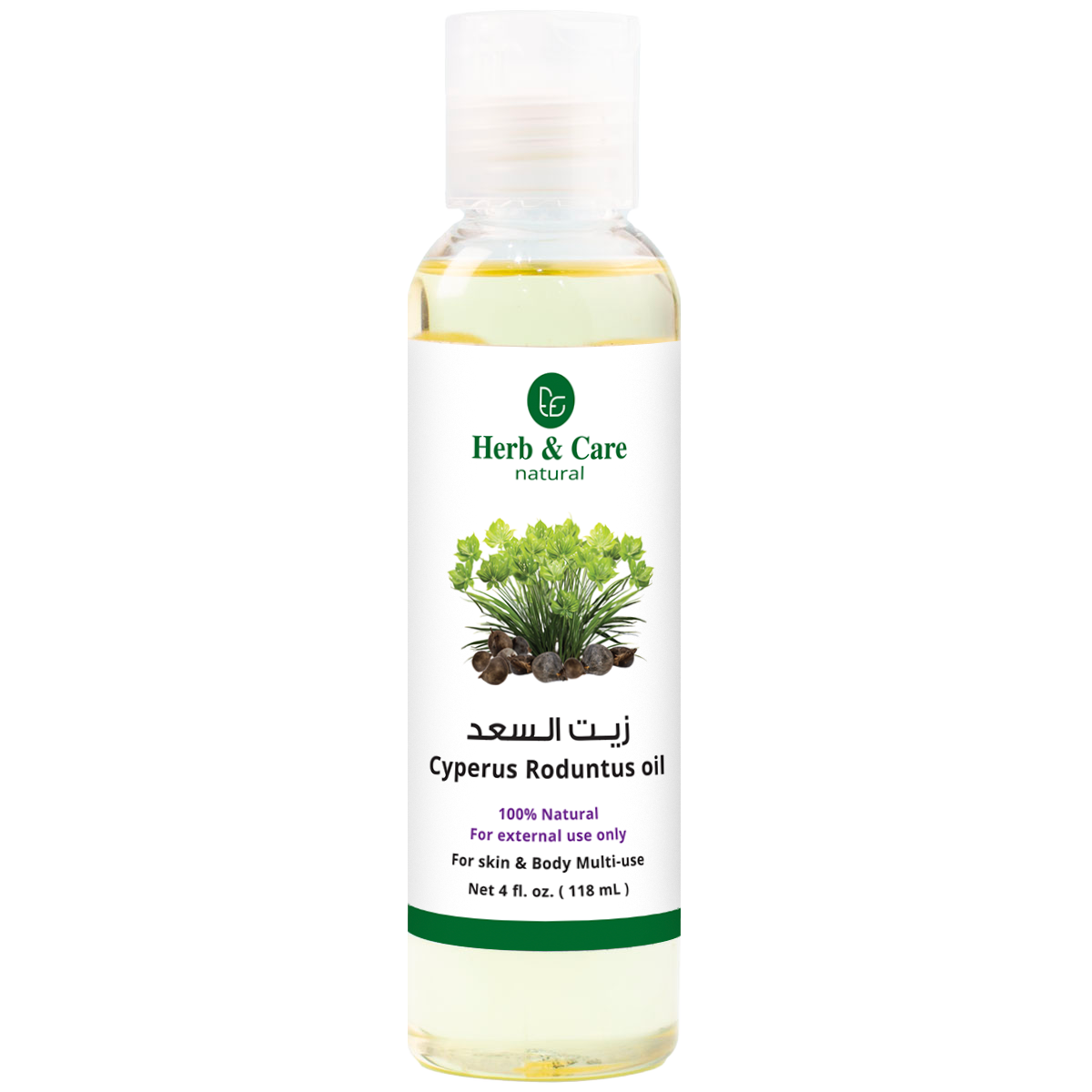Herb Sa'ad Oil 118 ml