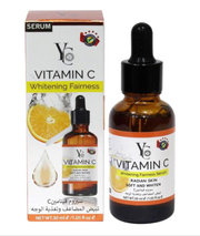 واي سي سيروم للوجه بفيتامين سي30مل