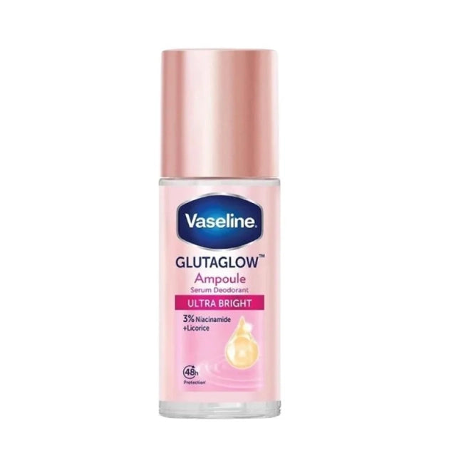 Vaseline Deodorant Gluta Glow Ultra Bright Ampoule 45ml 