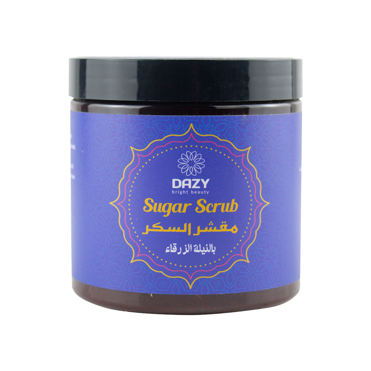 Golden Touch Blue Indigo Sugar Scrub 500g