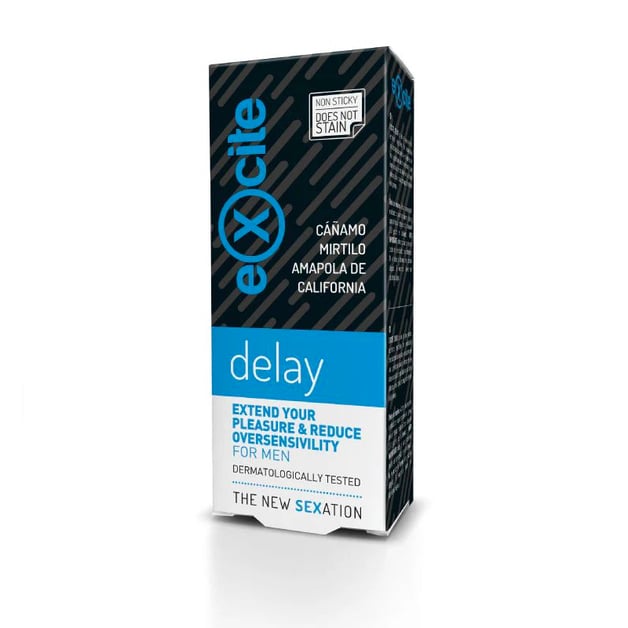Exit Delay Male Care for Delayed Ejaculation 15ml