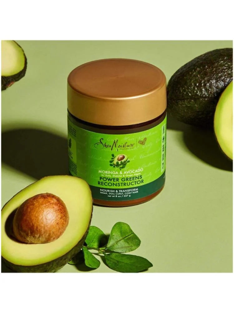Shea Moisture Moringa &amp; Avocado Hair Cream 237ml