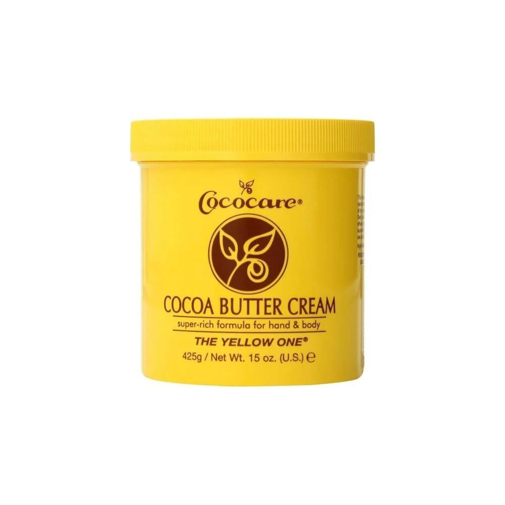 Coco Care Yellow Cocoa Butter Cream 425g