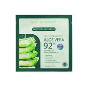 Nature Report Aloe Vera Face Mask 30ml