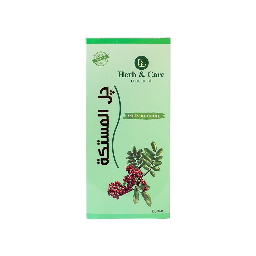 Herb Mastic Gel 200 ml