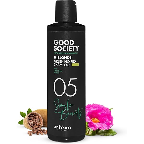 Artigo Good Society Shampoo for Colored Hair 250ml