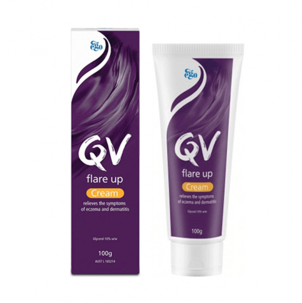 QV Irritated Skin Cream 100g