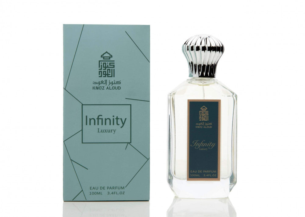 كنوز العود عطر انفنتى لاكسرى 100 مل