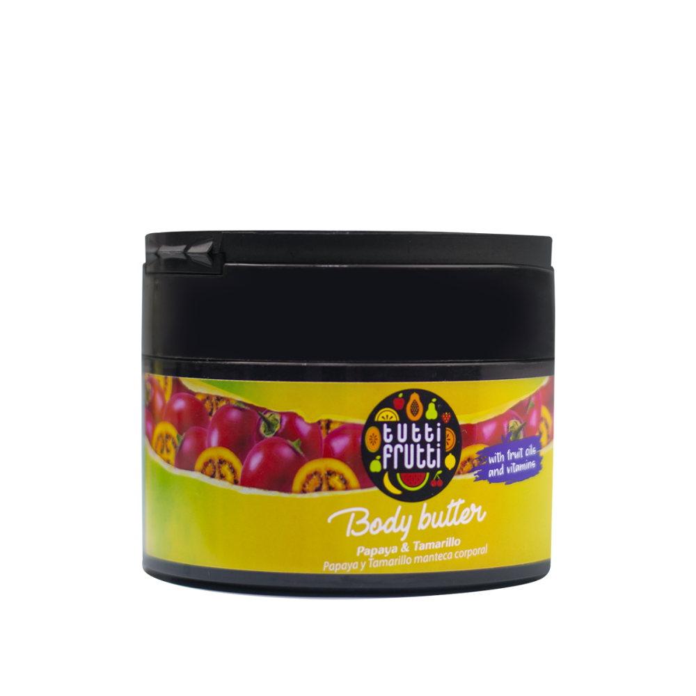 Fermona Papaya &amp; Tamarillo Body Butter 200ml
