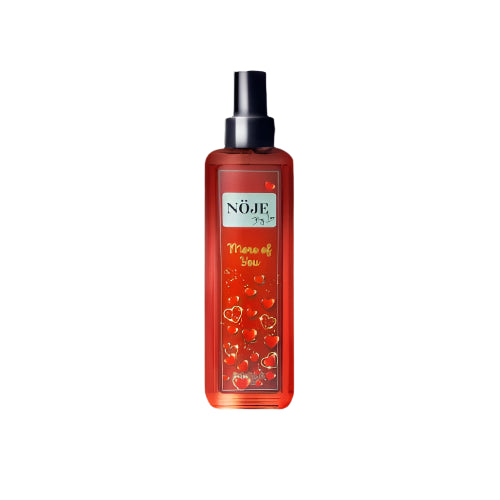 More of you Body Splash NOJE 250 ML | بادي سبلاش نوجى مور أوف يو