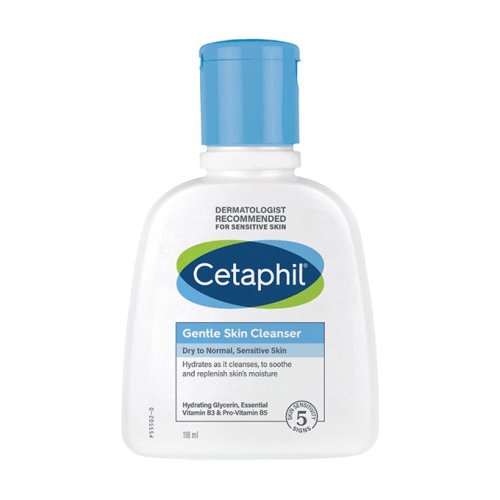 Cetaphil Gentle Skin Cleanser 118ml