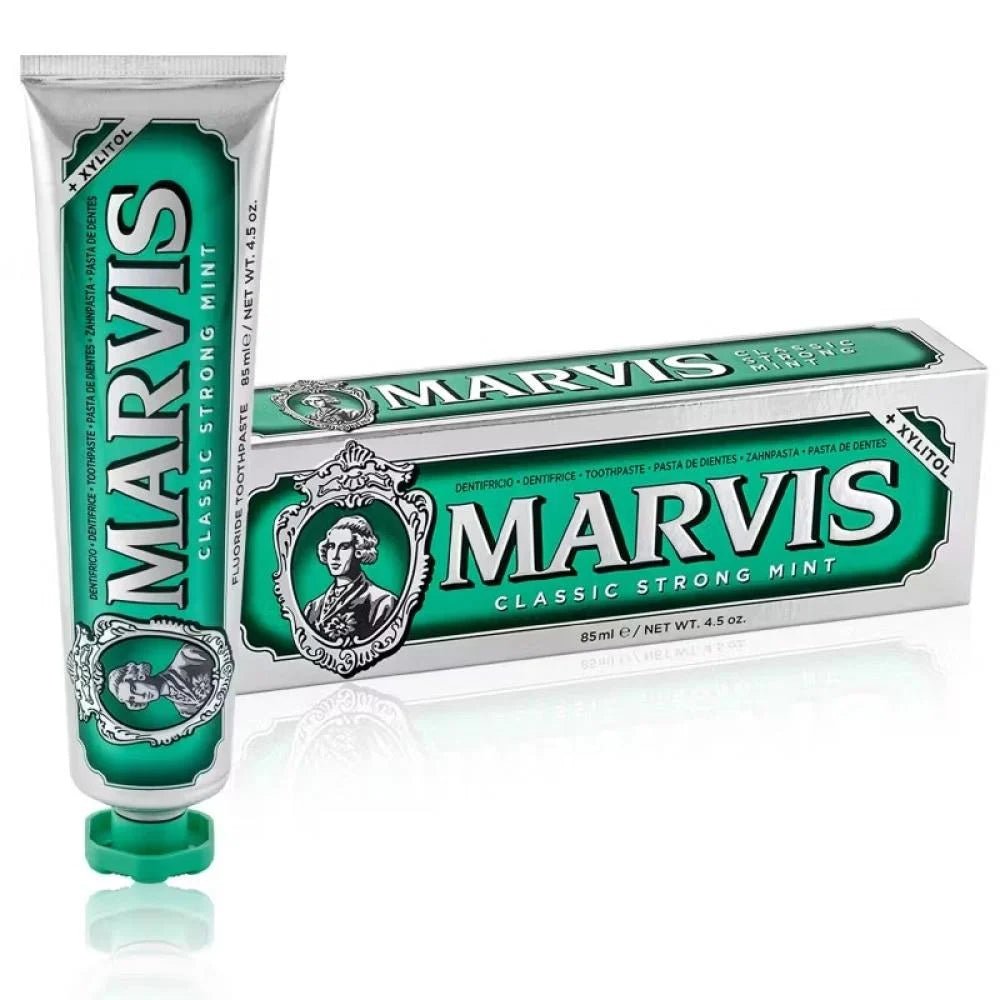 Marvis Strong Mint Toothpaste 85ml