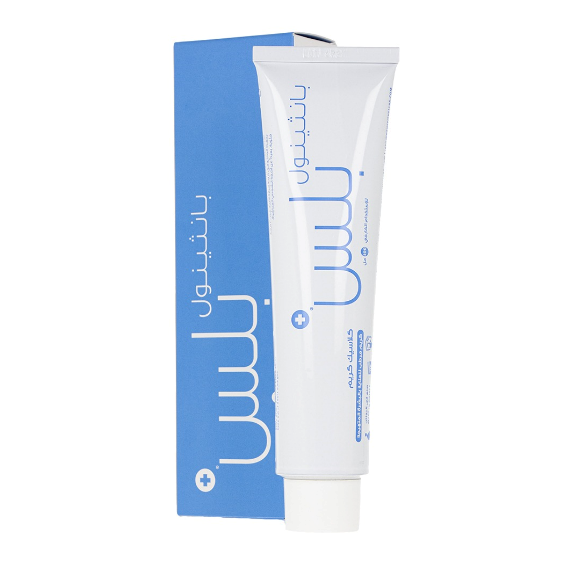 بانثينول بلس - كلاسيك كريم مرطب للبشرة 100مل