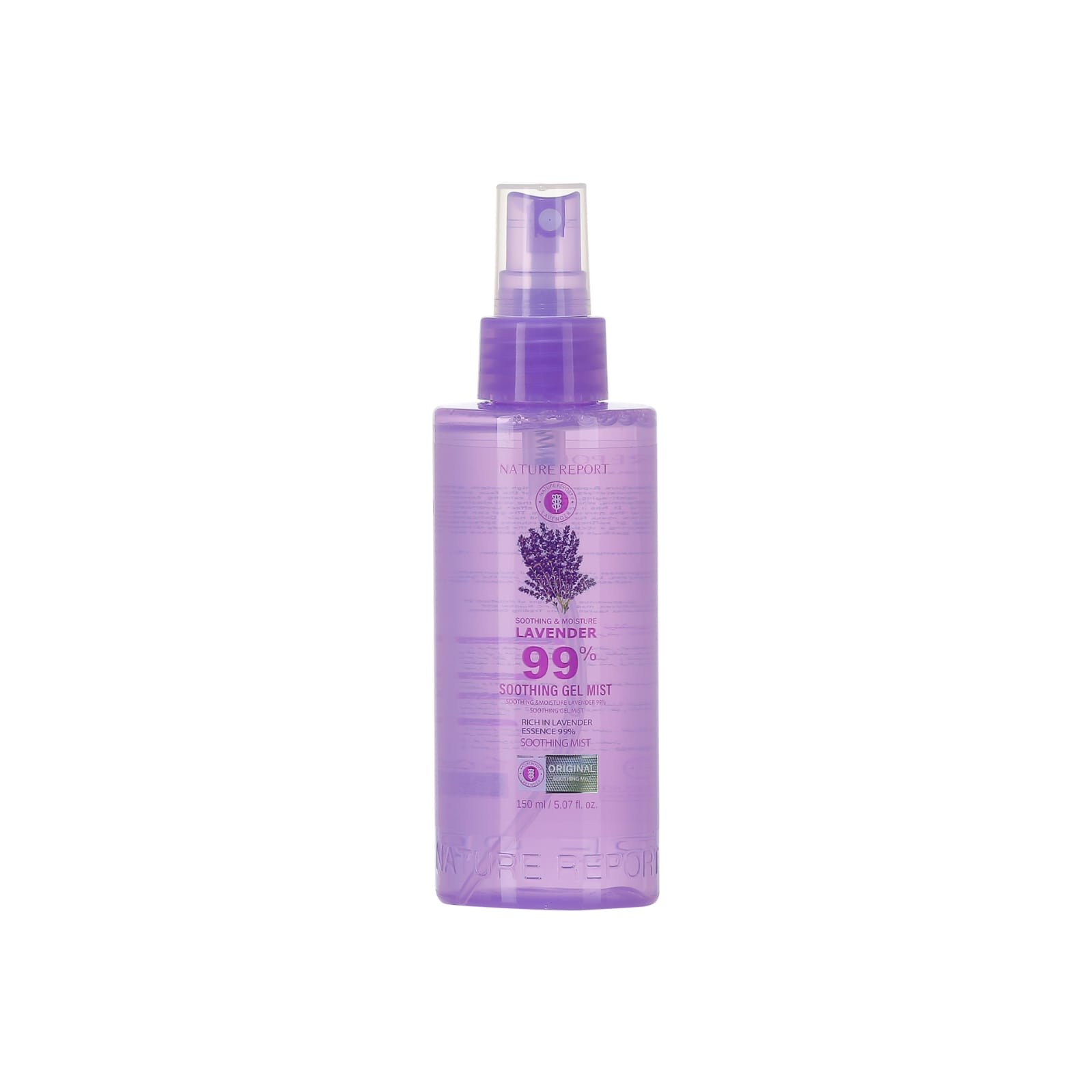 Nature Report Lavender Spray 150ml