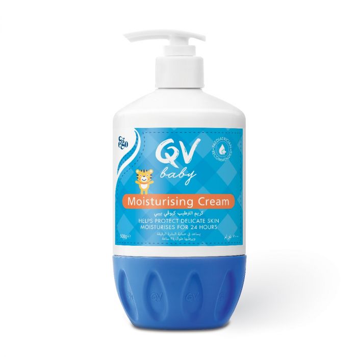 QV Baby Moisturizing Cream 500g