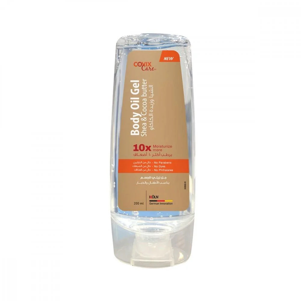 Cofix Shea Butter Oil Gel 200ml
