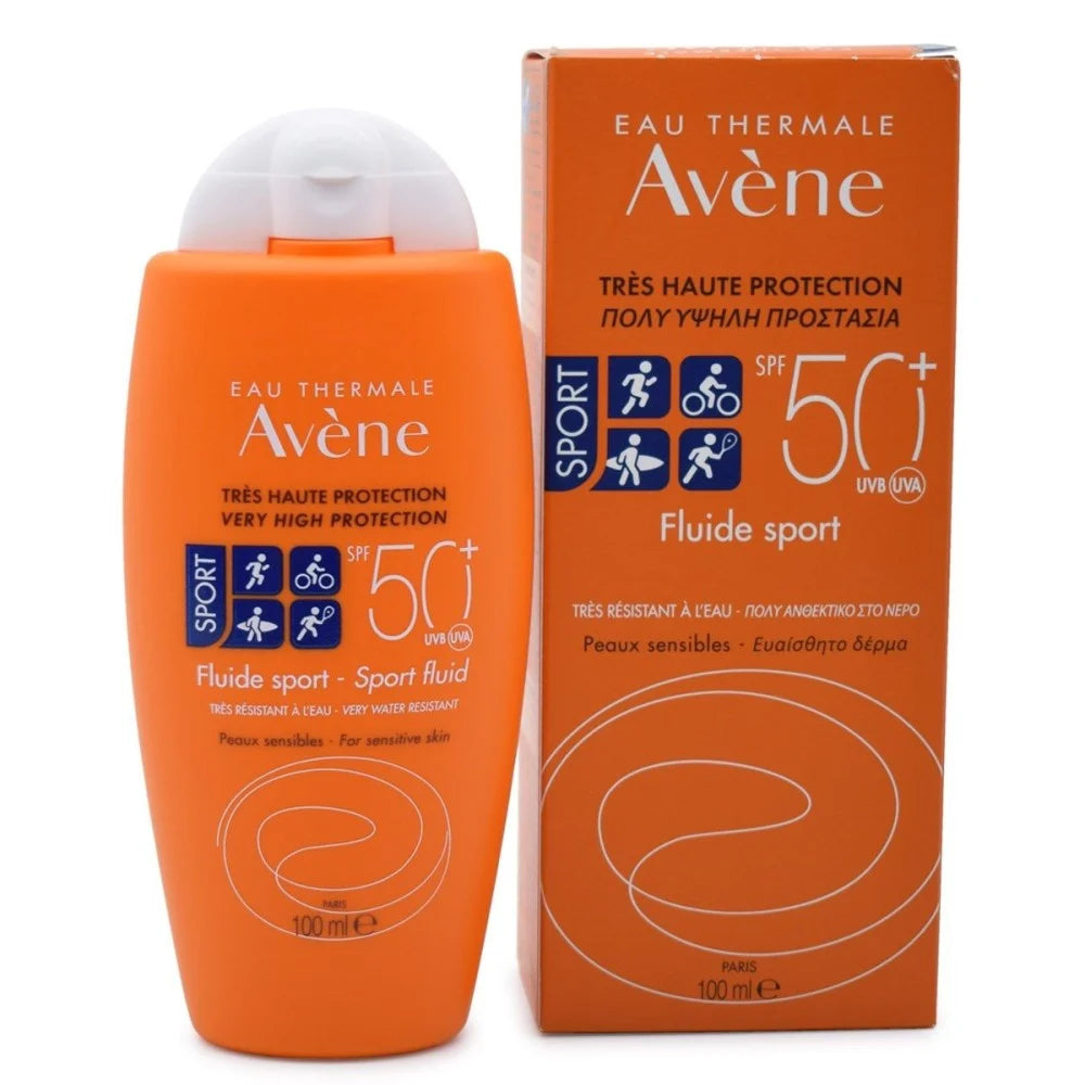Avene Sunscreen Sport 100ml