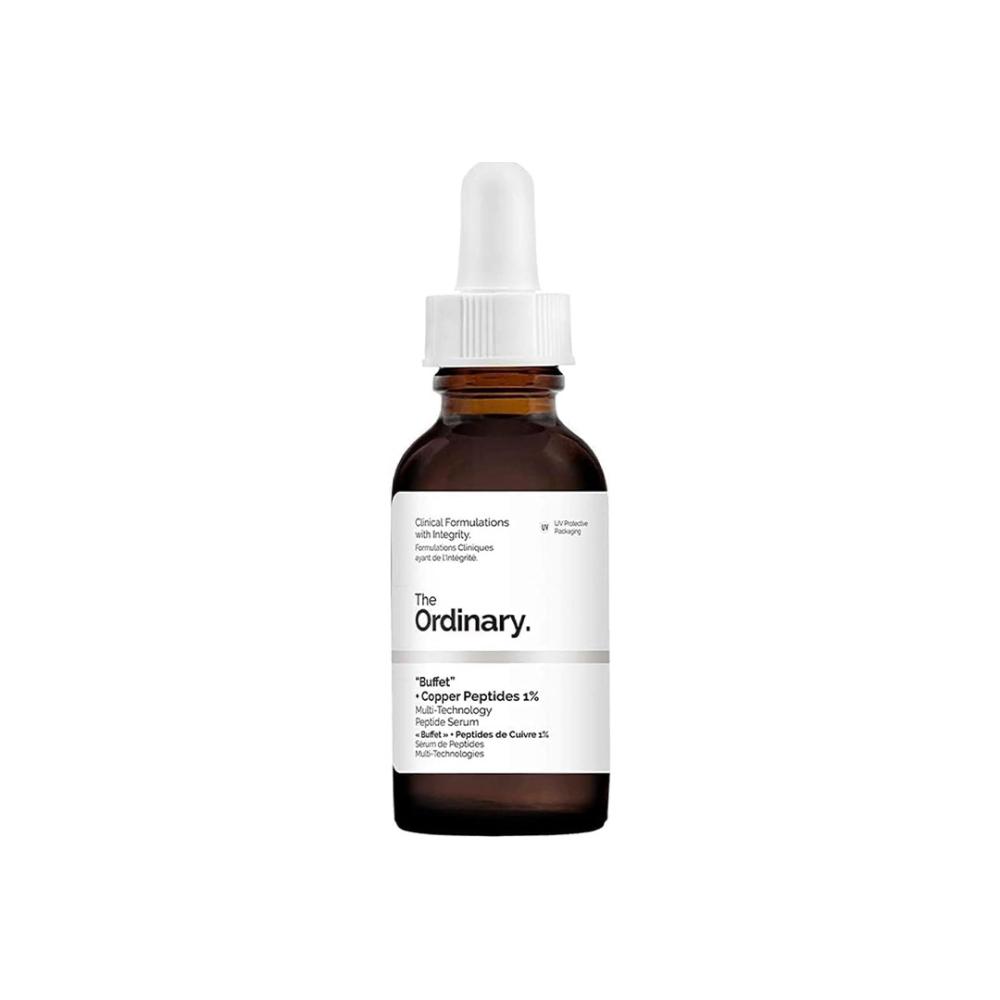 The Ordinary Serum Buffet+Copper Peptides 1% 30ml
