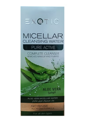 Exotic Aloe Vera Makeup Remover 200ml