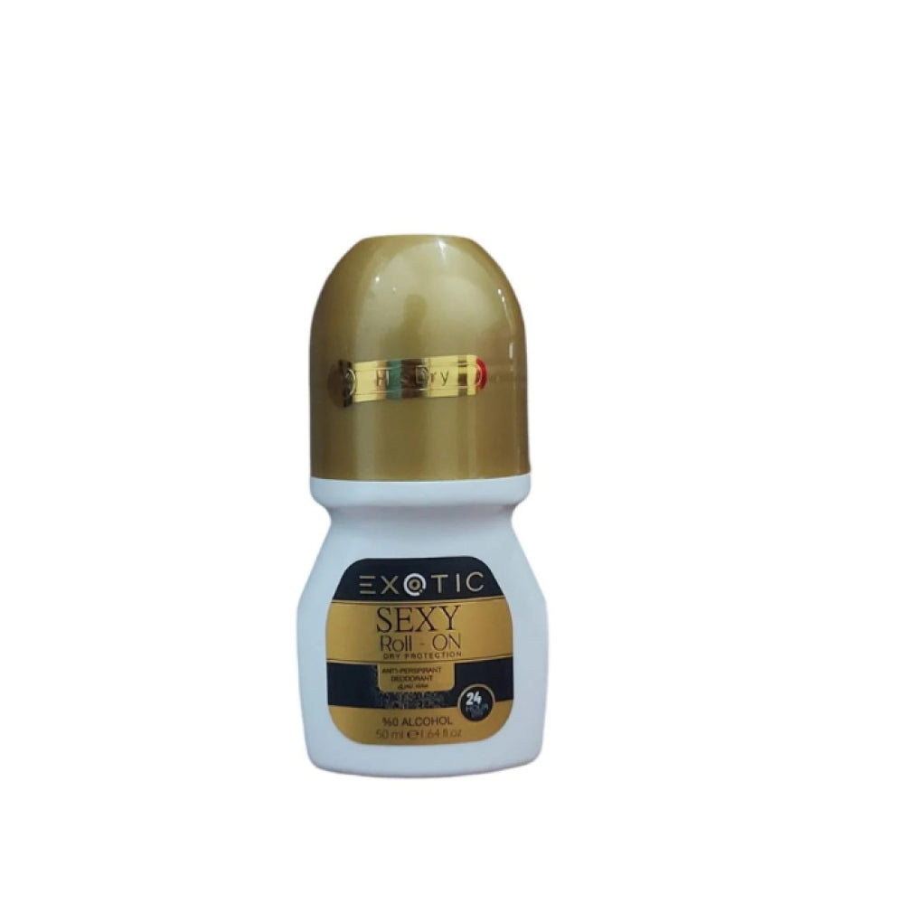 Exotic Deodorant 50ml 