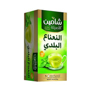 عبوة شامين النعناع البلدي 30 جم 20 باكيت