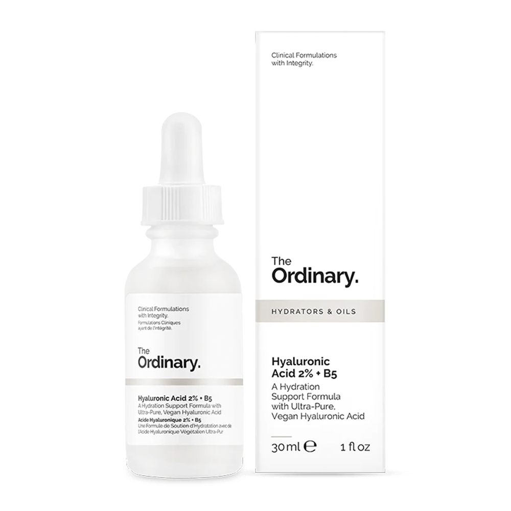 The Ordinary Hyaluronic Acid 2% Serum 30ml