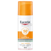 Eucerin Sun Gel-Cream for Oily Skin 50ml