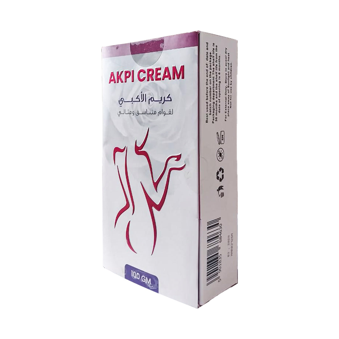 Akbi Cream for Buttock Enlargement 100g